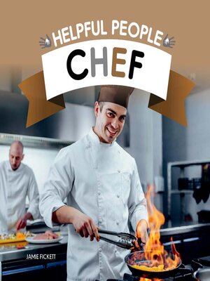 cover image of Chef